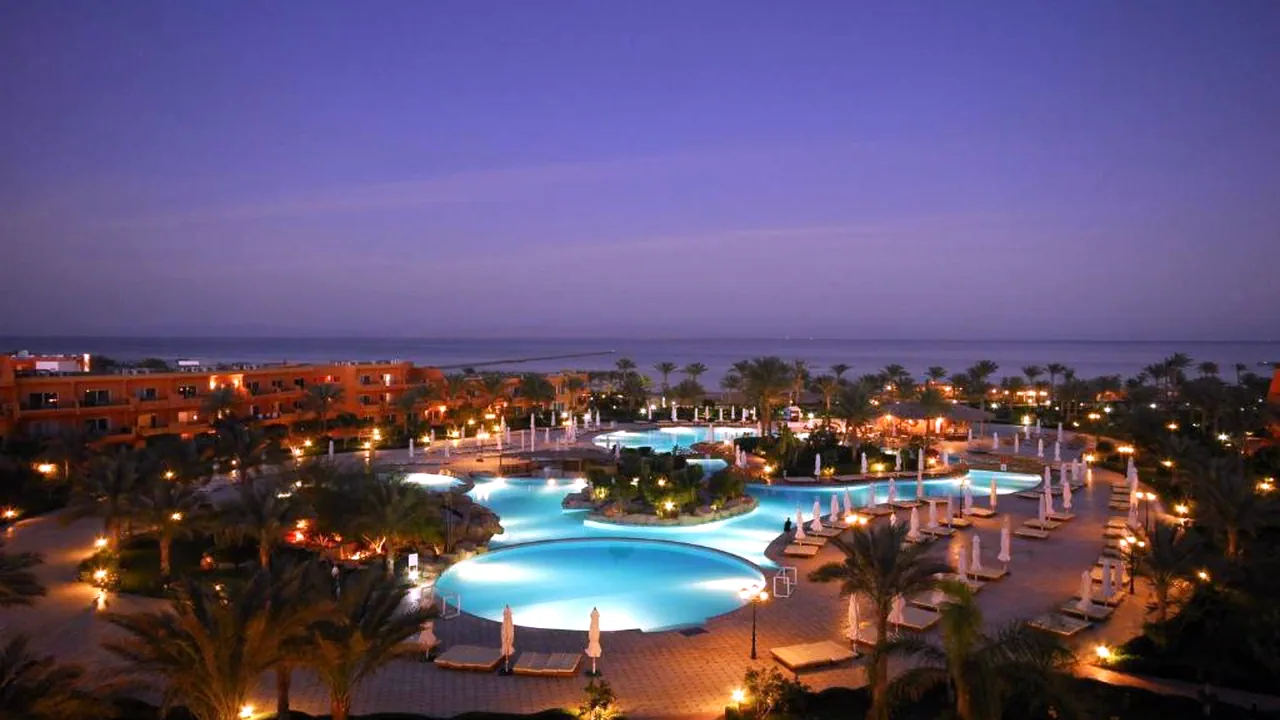 الفندق أمواج عيون - شرم الشيخ